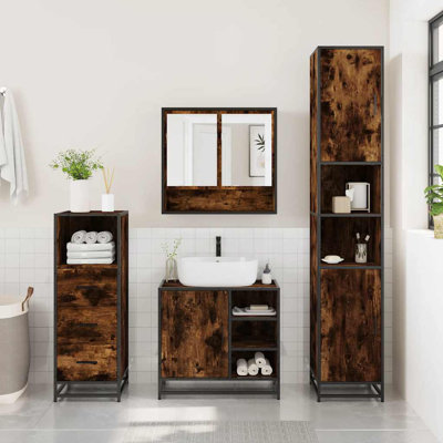 Shontoya Bathroom Furniture Suite