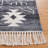 Ameliyah Flat Weave Polpropylene Southwestern Rug-645103158