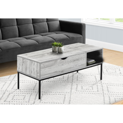 Table basse 42 po Contemporary