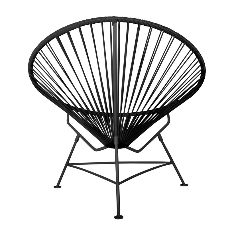 Méridienne Innit, Black/Black
