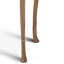 34.45'' W Marble Console Table