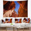 Tapisserie «Landscape Grand Antelope Canyon»-28504126