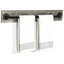 70cm Wall Mounted Towel Bar-1634289307