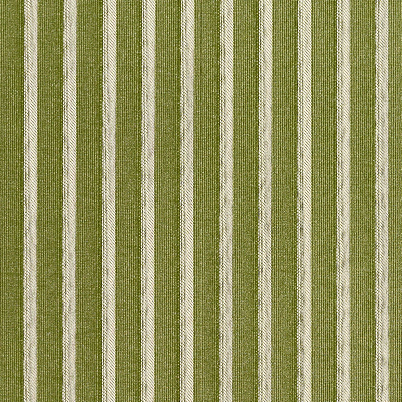 Tissu rayé, Vert