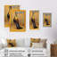 Art et art mural sur toile de luxe-152231482-152231461