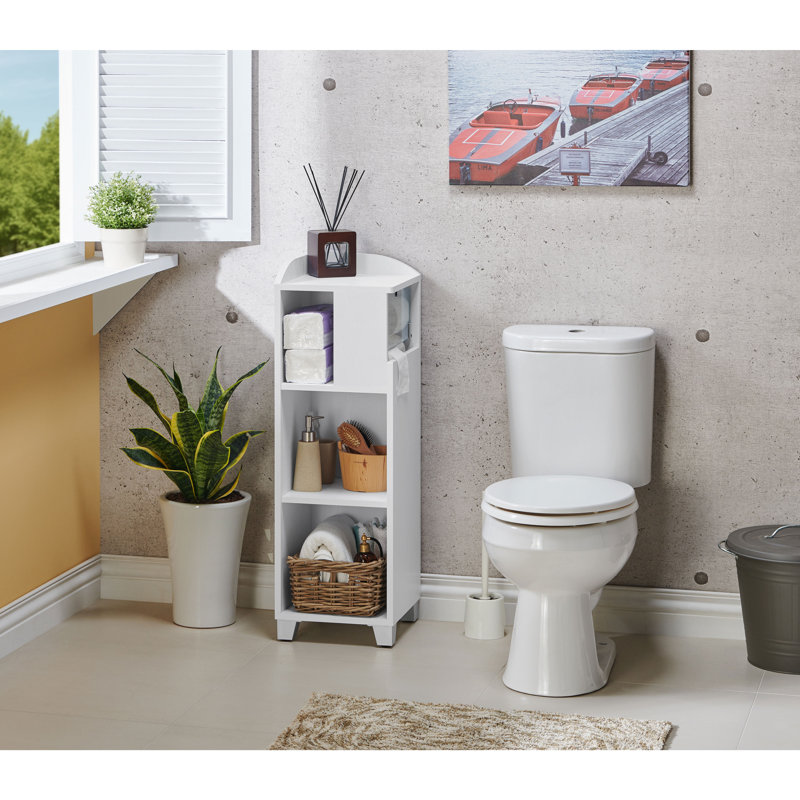Chason Bathroom Shelves