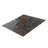 Mingles 12 in. x 12 in. Glossy Bark Brown Glass Mosaic Wall and Floor Tile (20 sq. ft./case) (20-pack)