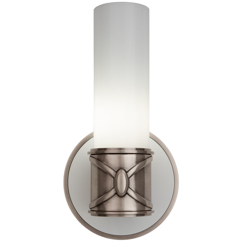 Chase Wall Sconce - Polished Nickel, Polished Cas White, Dark Antique Nickel