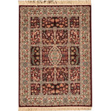 Wool Oriental Area Rug
