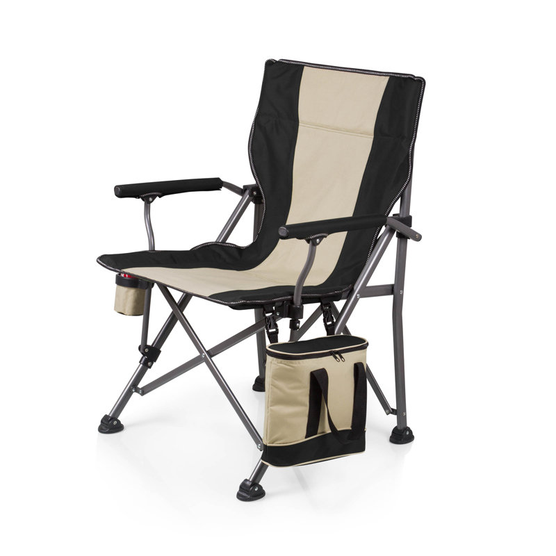 Chaise de camping NFL Washington Commanders Outlander XL avec glacière, Lions de Detroit