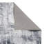 Aaliayah area rug Printed Rectangle Grey-70523068