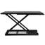 Fielder Adjustable Metal Base Standing Desk Converter