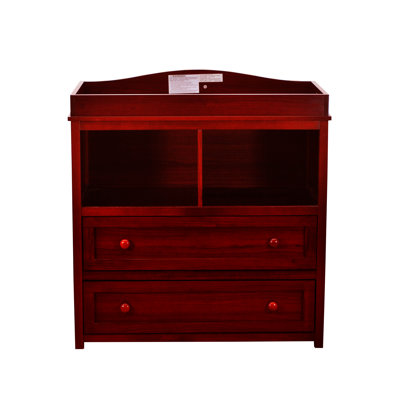 Ifeta Changing Table Dresser