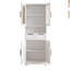 Armoire à linge autoportante Scheel