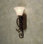 Thierry 1 - Light Armed Sconce