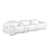 Blanc est en rupture de stock