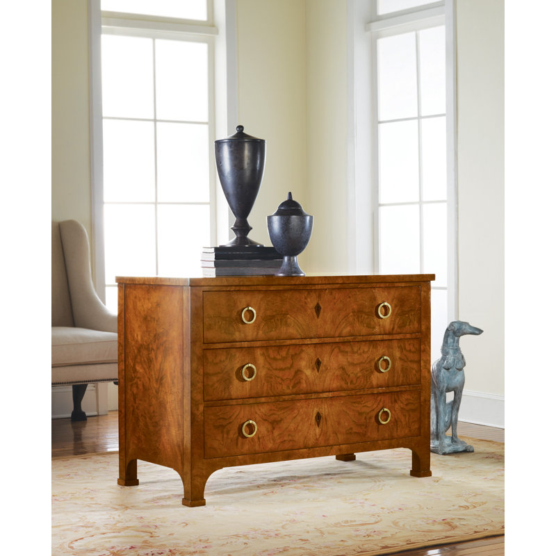 3 - Drawer Dresser