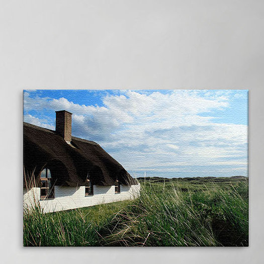 Print on Canvas, 100cm H x 150cm W x 4cm D, Luxus