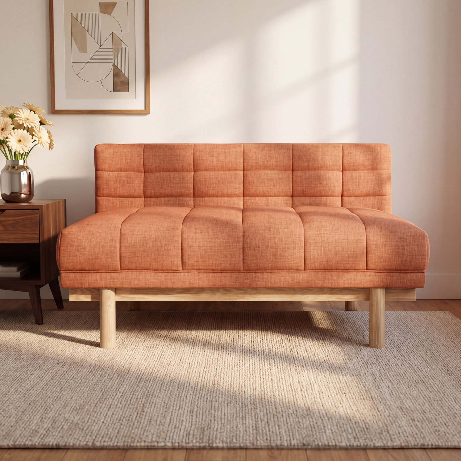 Mulholland Lounge Chair, Caledon Sedona