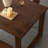 Bronw Rectangle Solid Wood Dining Tables-108896249