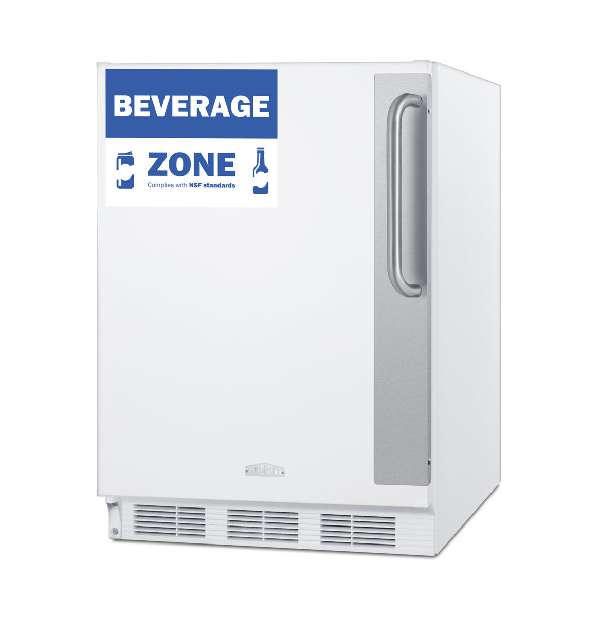 Summit Appliance 5.5 Cubic Feet Freestanding Mini Fridge | Fridge.com
