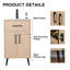 Ensemble de meuble-lavabo simple 20 po Modern