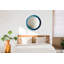 Huldar Glass Flat Wall Mirror