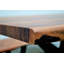 Winburn Acacia Solid Wood Top Dining Table