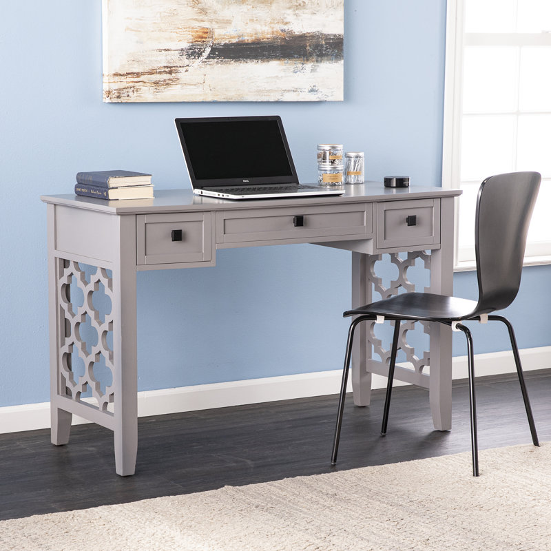 Stroan Writing Desk with Storage