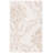Jardin Hand Tufted Wool/Cotton Floral Rug in Ivory/Beige-354310914