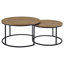Table basse 2 pièces Arrize Mango