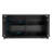 63"Wavy Storage Sideboard, Double-Door Buffet Cabinet With Adjustable Shelves, Suitable For Kitchen, Living Room, Hallway - Versatile Storage-1598573955