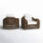Alyshia Patio Chair with Cushions