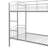 Ichika Kids Twin Over Twin Bunk Bed-472801092