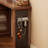 Makeup Vanity with Light mirror,3 drawers,1 chair