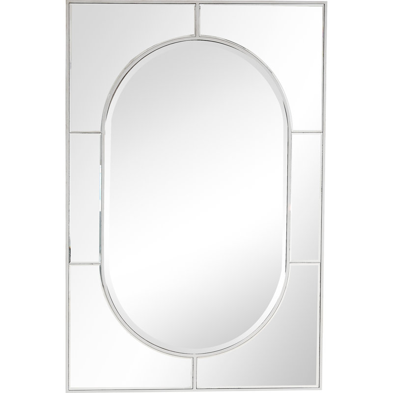 Metal Flat Mirror