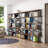 Noractur Iron Standard Bookcase-286780404