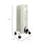 Rediffusion 2000w 9 Fin Oil Filled Radiator-2014826078-2014826079-2014826076