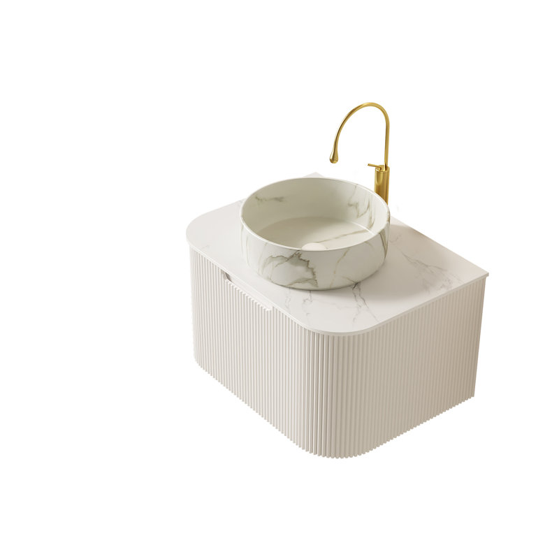 Meuble-lavabo de salle de bain Dina, 24"