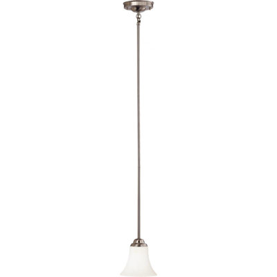 Luminaire suspendu 1 cloche pour une cloche Zarate