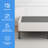 10inch Metal Box Spring with Round Corners - 3500 lbs Capacity-1867929596-1866322276