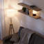 Tablettes flottantes en bois massif, tablettes en bois pour le rangement mural-1773066633-1800655902
