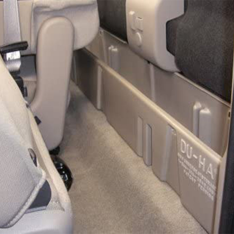 50" Behind The Seat Storage Bin