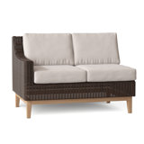Frances Outdoor 2 - Seat Loveseat