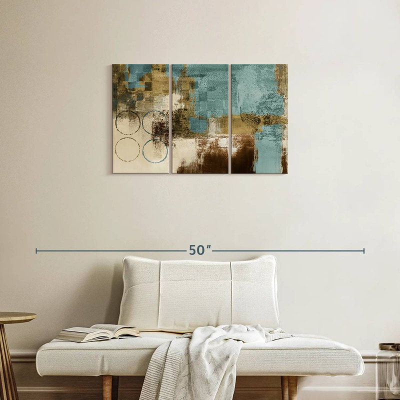 Avery Abstract Wonder I, H 20 po x l 33 po