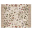 Wool Floral Area Rug