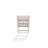 Grandcourt Fully Assembled All-Weather Outdoor Folding Patio Chair and Table 3 Piece Set-1856193878