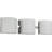 3 - Light Dimmable LED Vanity Light