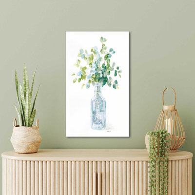 "Beach Flowers IV" par Danhui Nai, reproduction sur toile