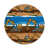 Rond 5 pi
